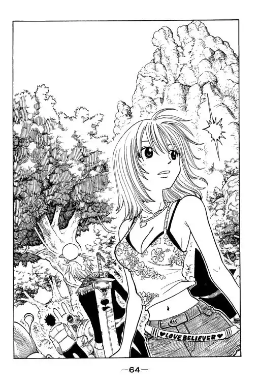 Rave Master Chapter 176 23